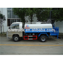 2-3 CBM foton mini water tanker